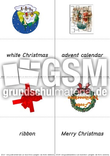 flashcards christmas 10.pdf